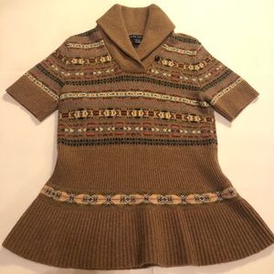 Ralph Lauren Wool/Cashmere Sweater